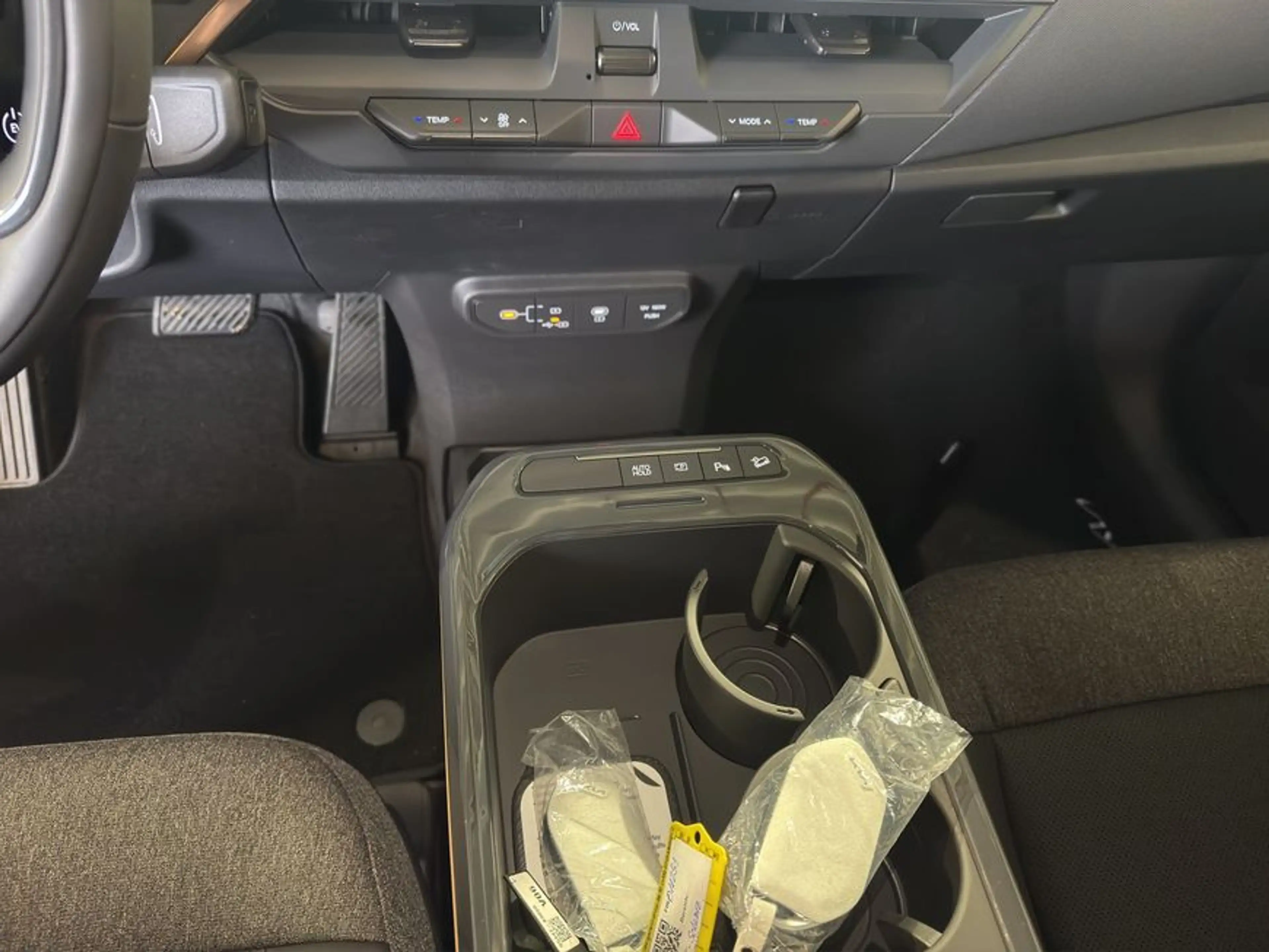 Kia EV5 81,4-kWh Earth 160 kW, 5-türig (Strom) — photo 13