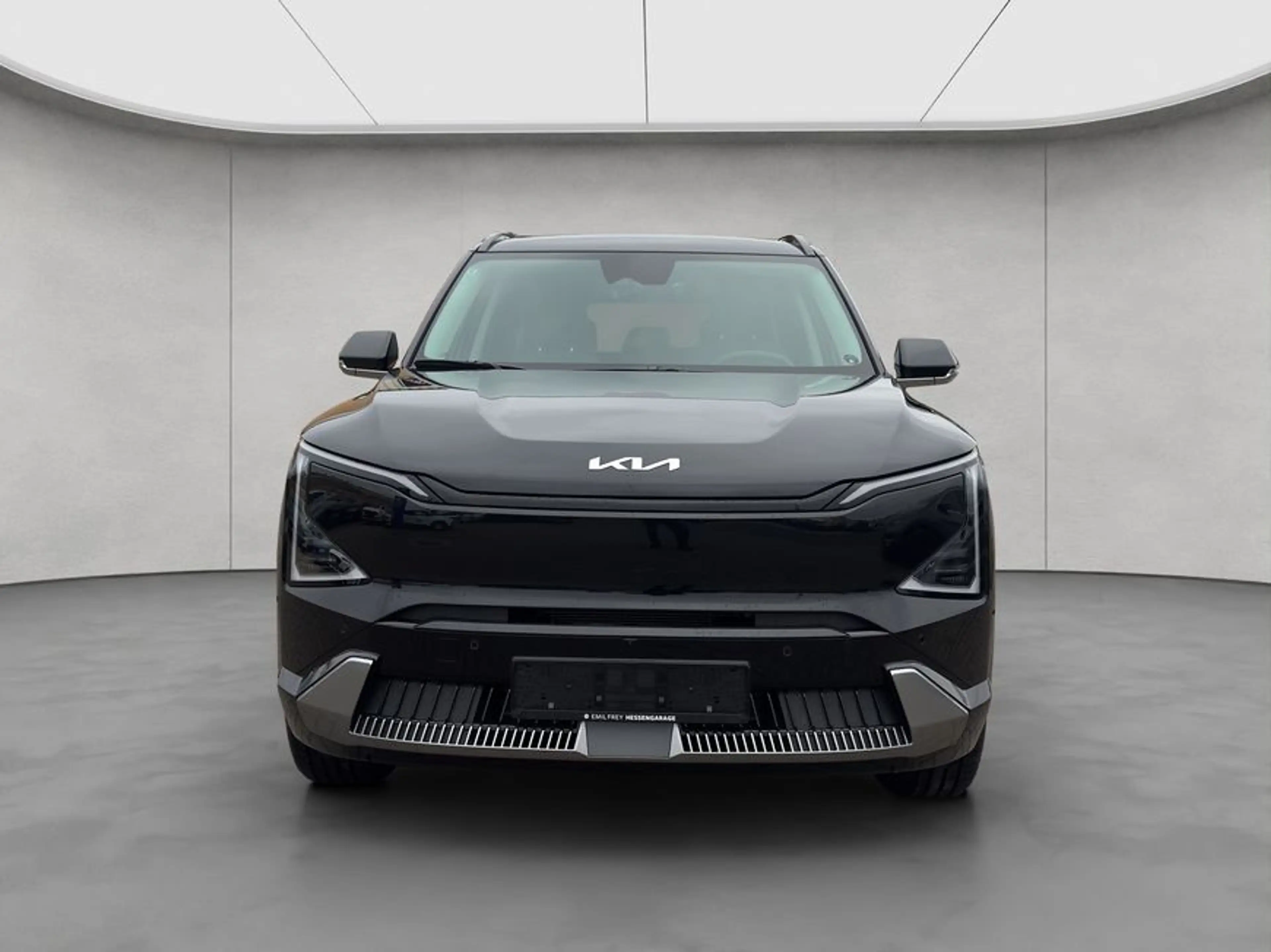 Kia EV5 81,4-kWh Earth 160 kW, 5-türig (Strom) — photo 8