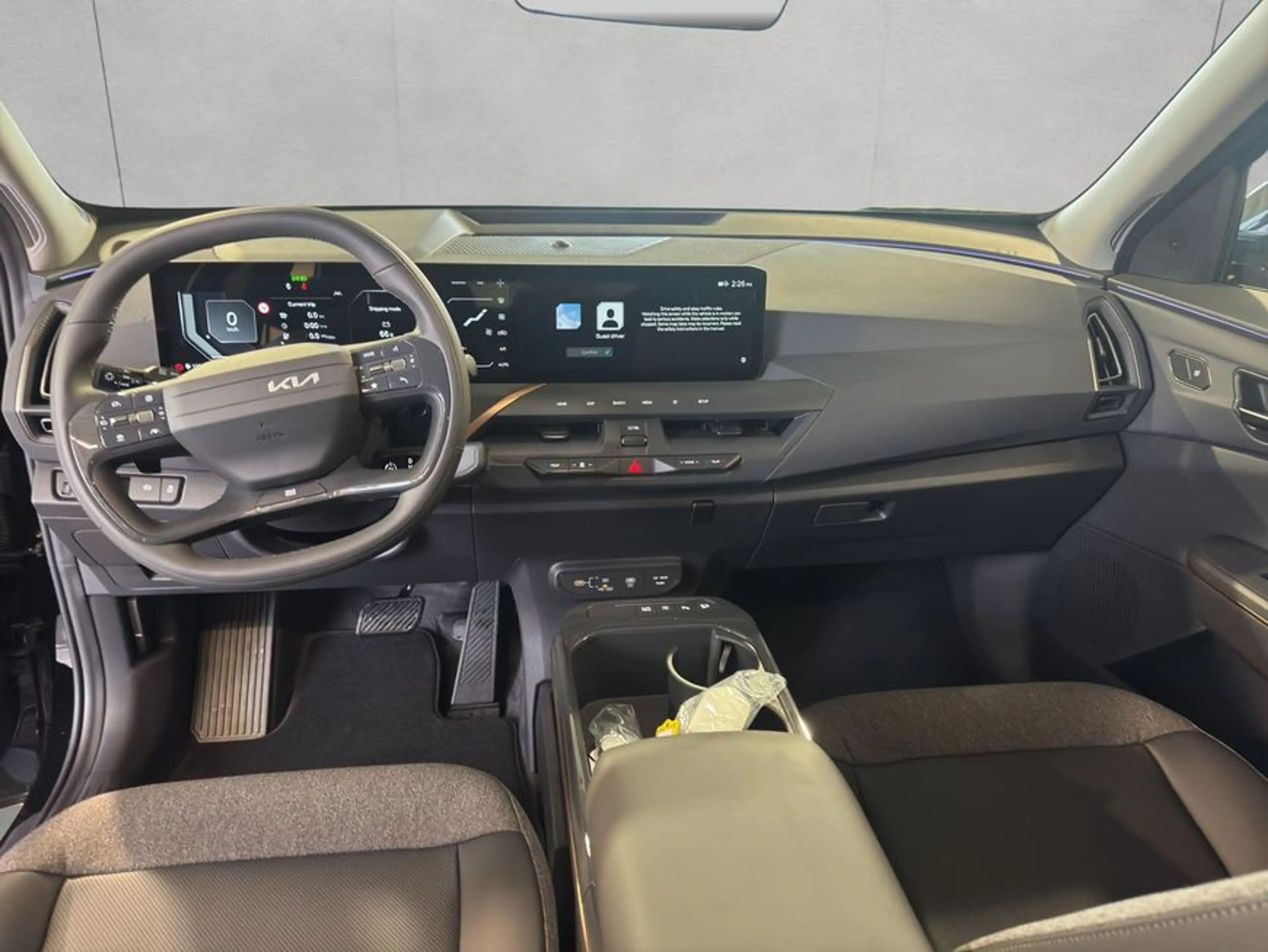 Kia EV5 81,4-kWh Earth 160 kW, 5-türig (Strom) — photo 12