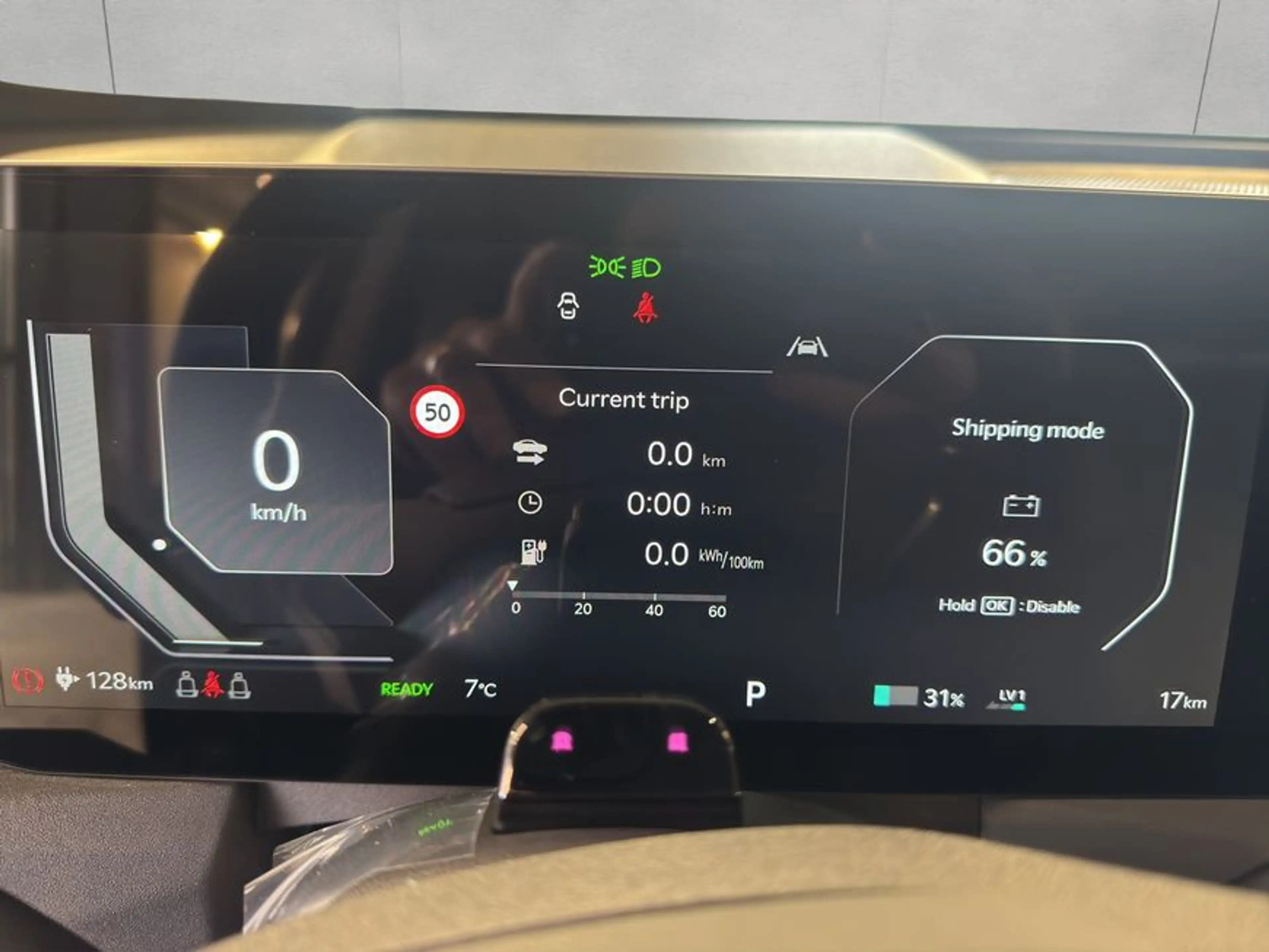 Kia EV5 81,4-kWh Earth 160 kW, 5-türig (Strom) — photo 11