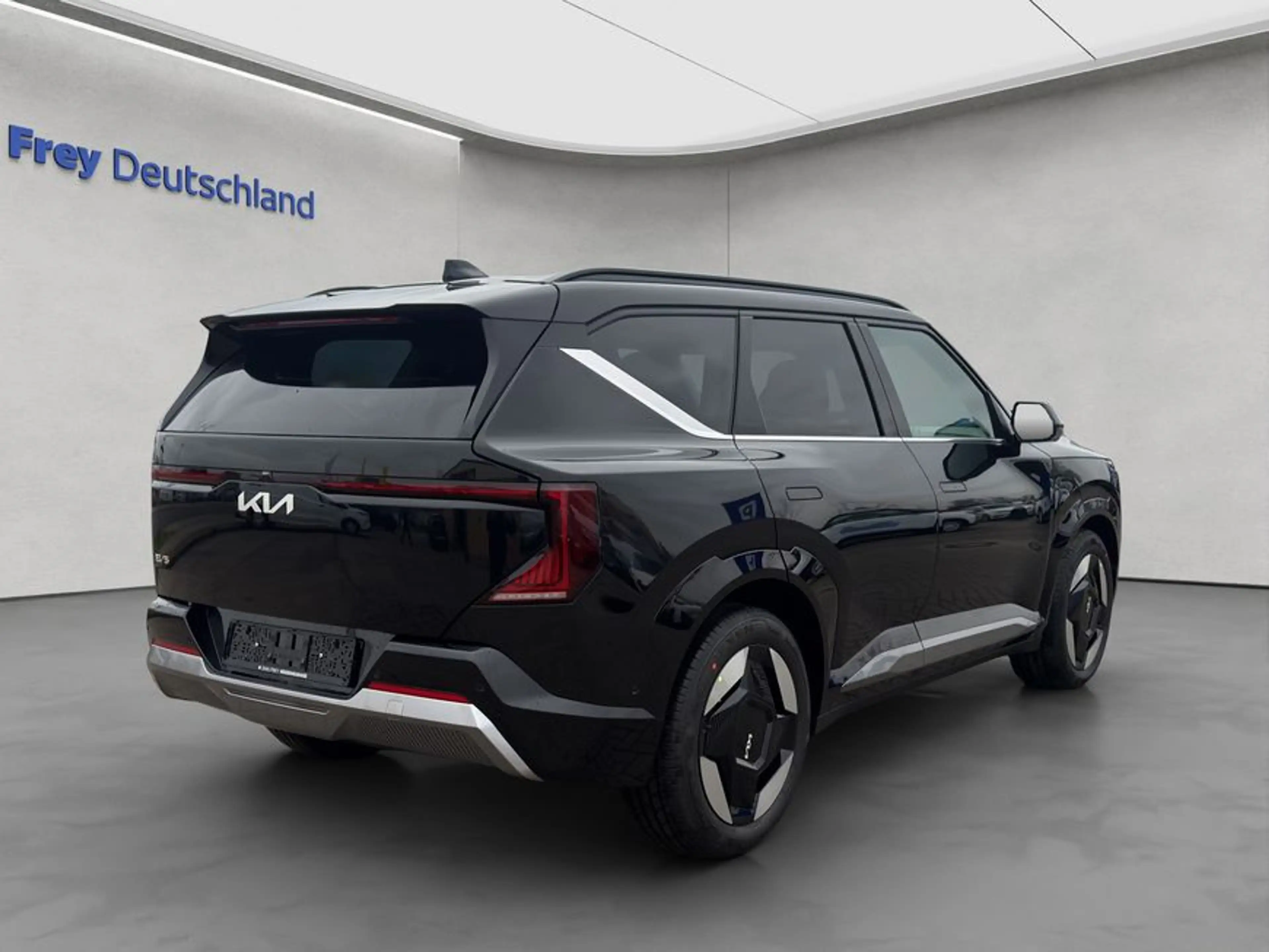 Kia EV5 81,4-kWh Earth 160 kW, 5-türig (Strom) — photo 7