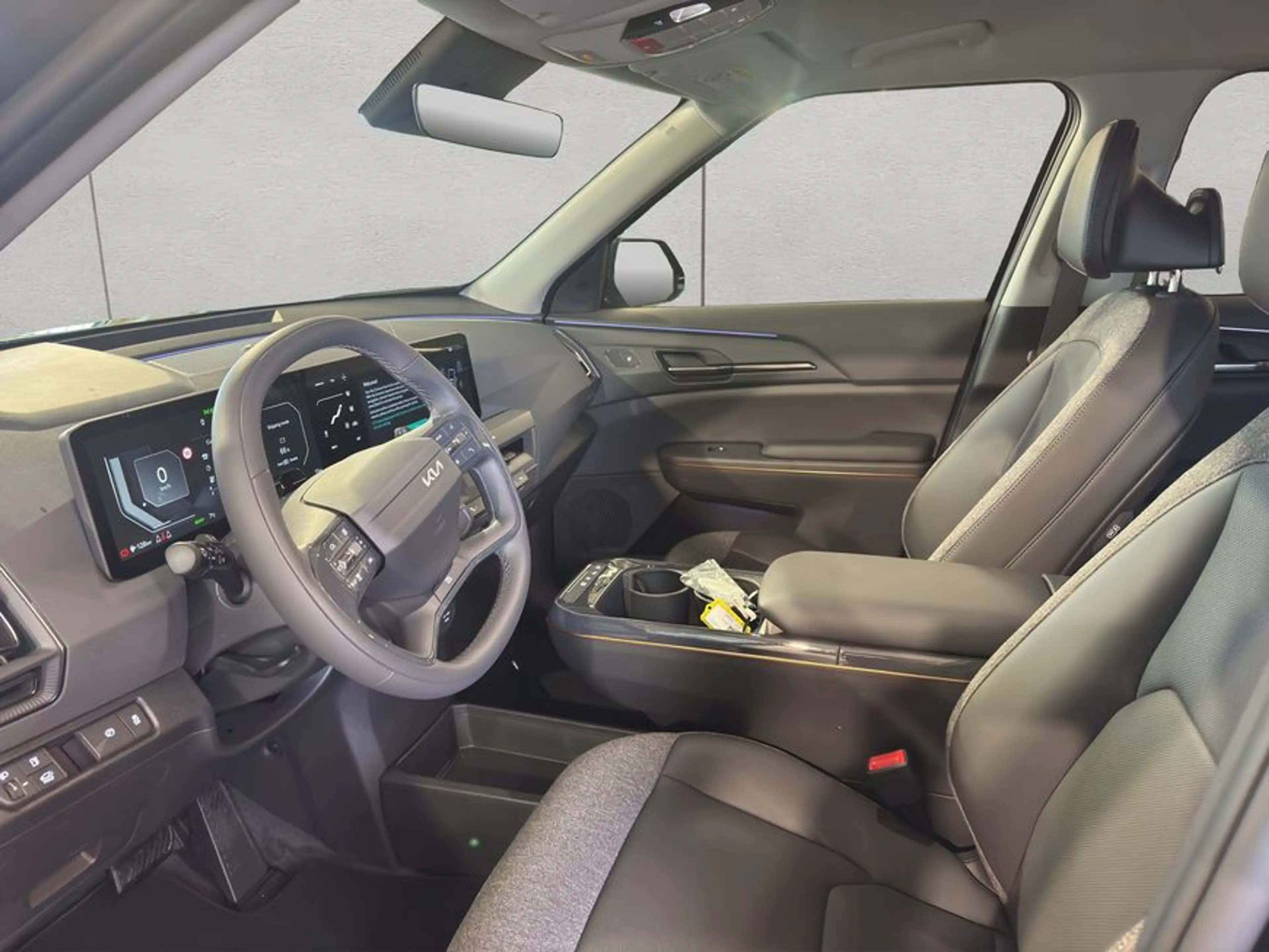 Kia EV5 81,4-kWh Earth 160 kW, 5-türig (Strom) — photo 9