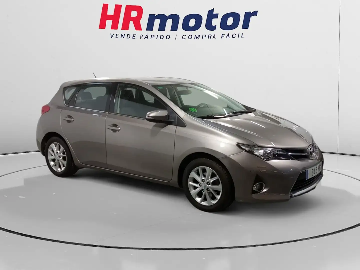 Toyota Auris Live Gris - 1