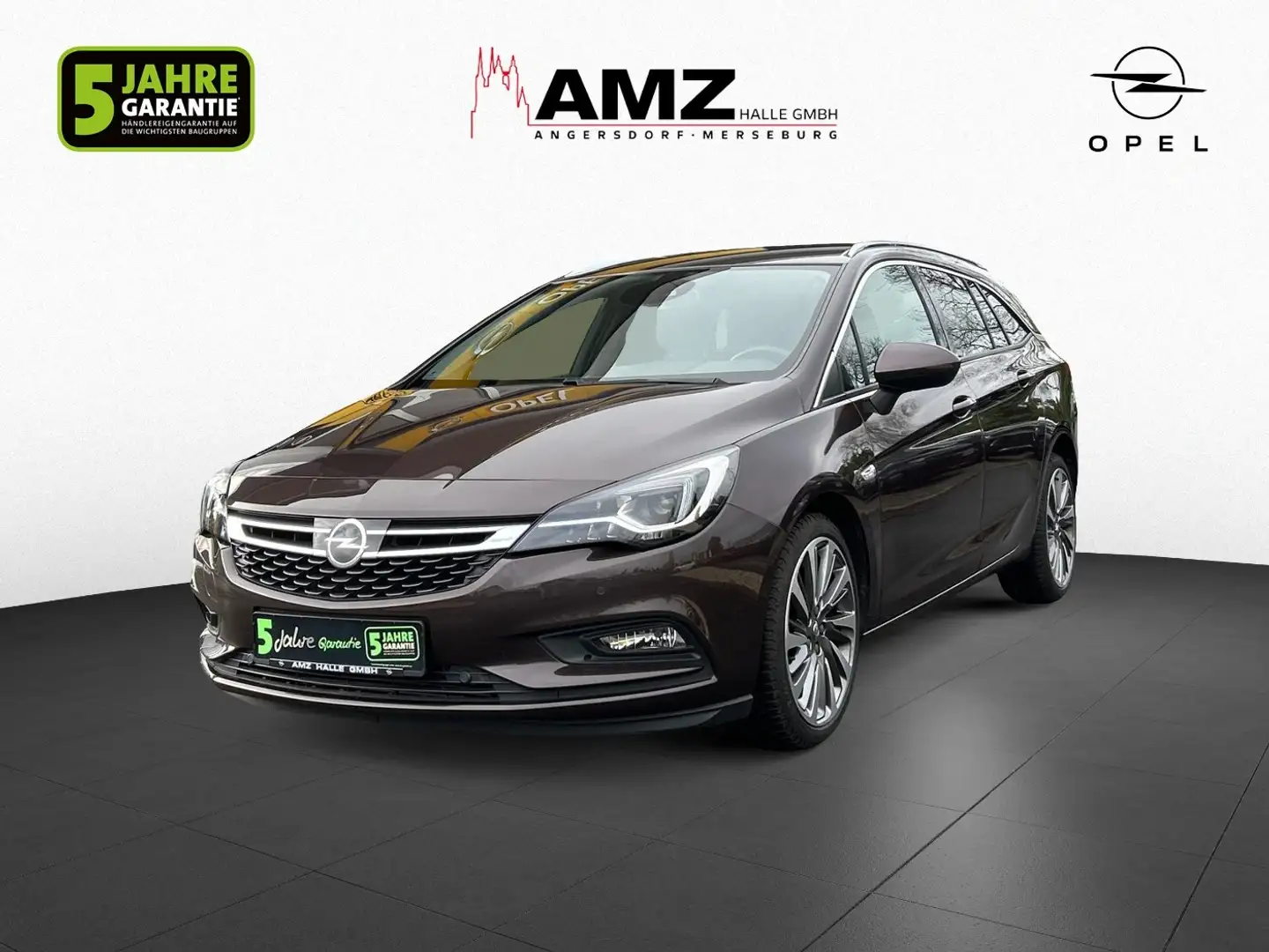 Opel Astra K Sports Tourer 1.6 Turbo Ultimate ACC LM Brown - 1