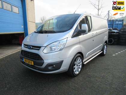 Ford Transit Custom 270 2.0 TDCI L1H1 Limited 170 pk 2 X schuifdeur