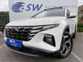 Hyundai TUCSON 1.6 T-GDI 4WD MHEV Premium Sky | Pano | Leder | AC Weiß - thumbnail 8