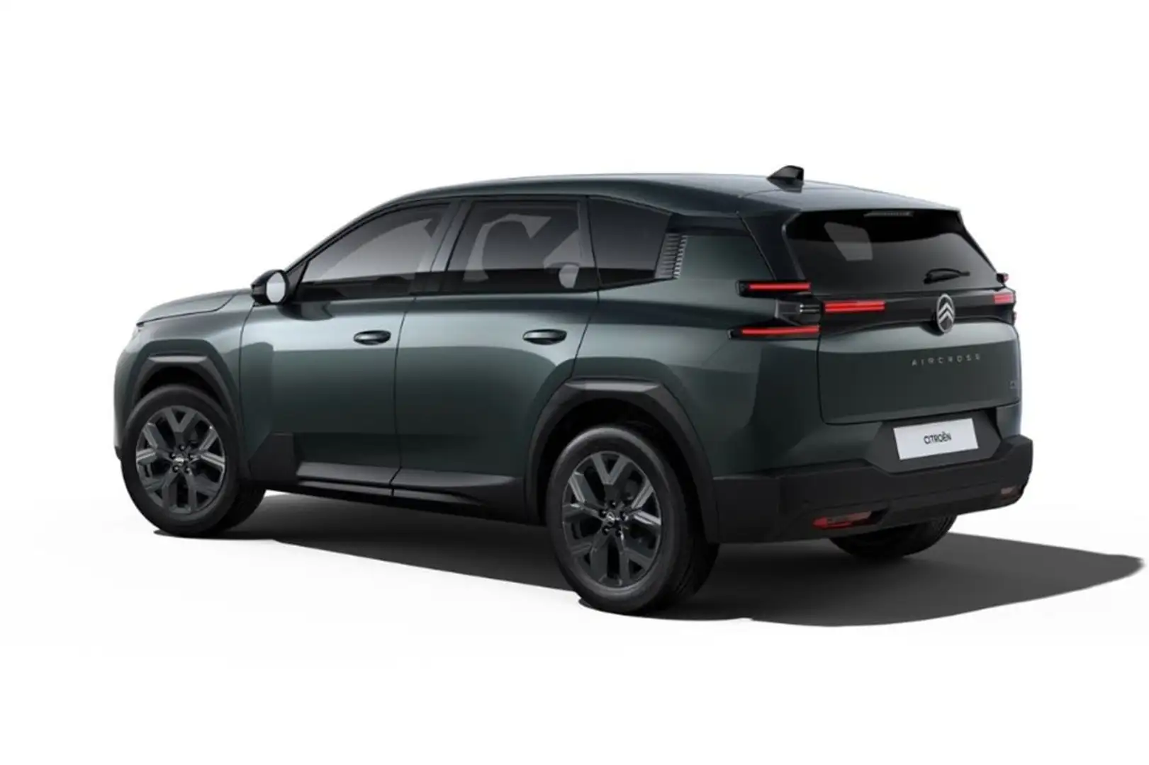 Citroen C5 Aircross HYBRID 107kW (145CV) e-DCS6 You Vert - 2