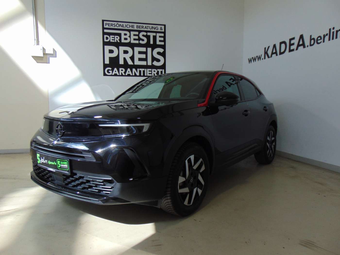 Opel Mokka E