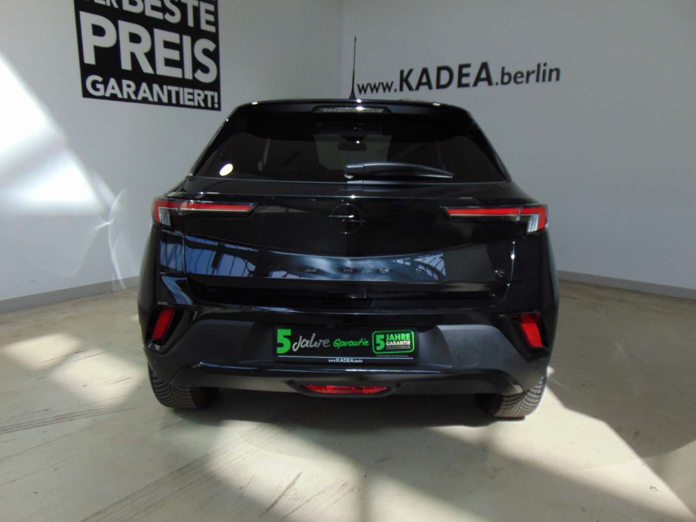 Opel Mokka E