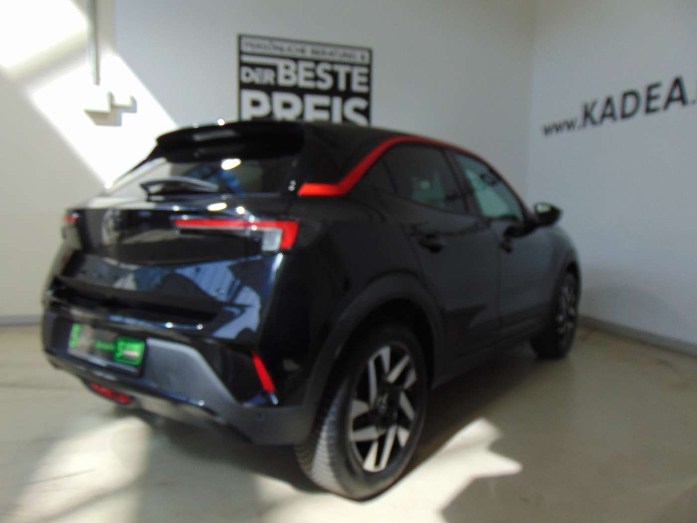 Opel Mokka E