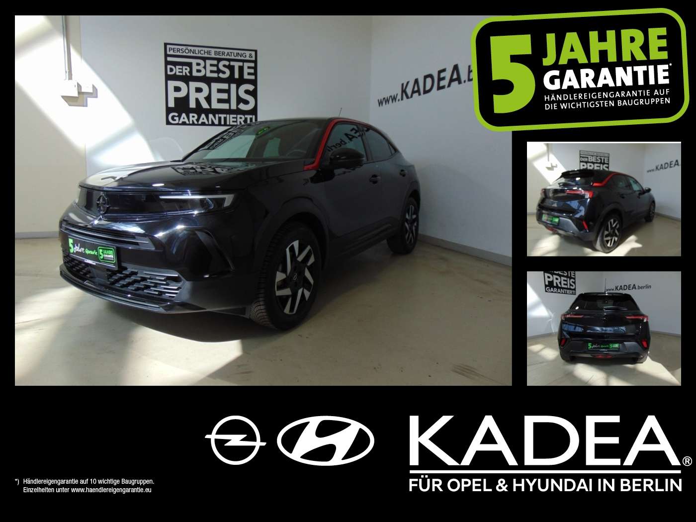 Opel Mokka E