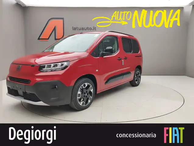 Fiat Qubo 1.5 D 130CV LA PRIMA AT8