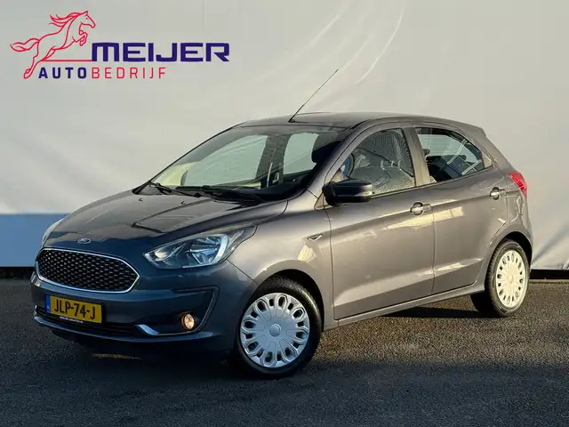 Ford Ka/Ka+ 1.2 Trend Ultimate 5 Deurs | Stoelverwarming | Cen