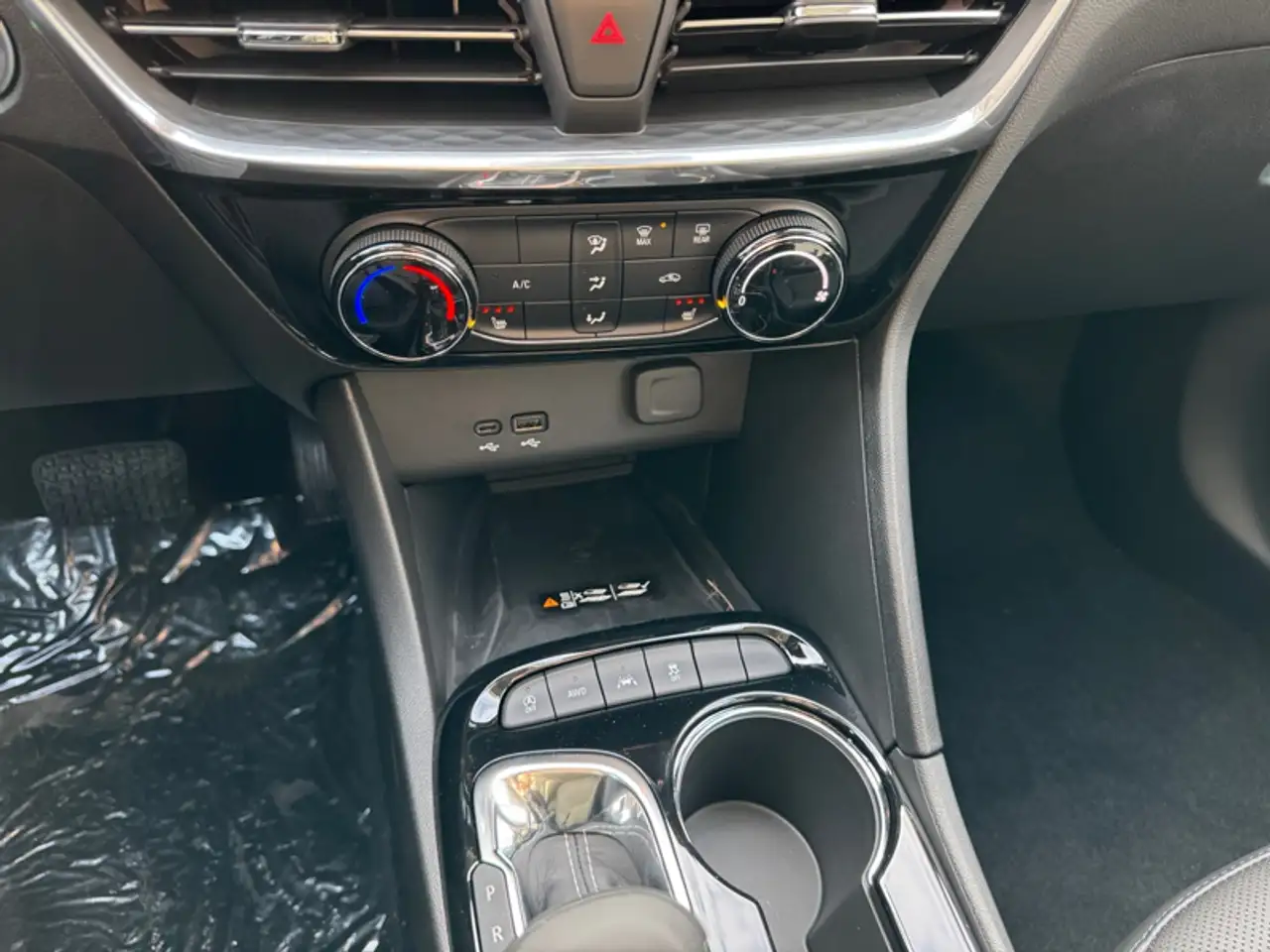 Buick Encore fotografie Buick Encore