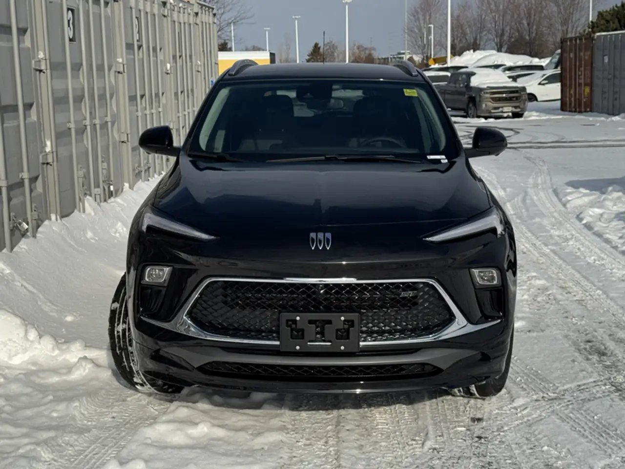 Buick Encore fotografie Buick Encore