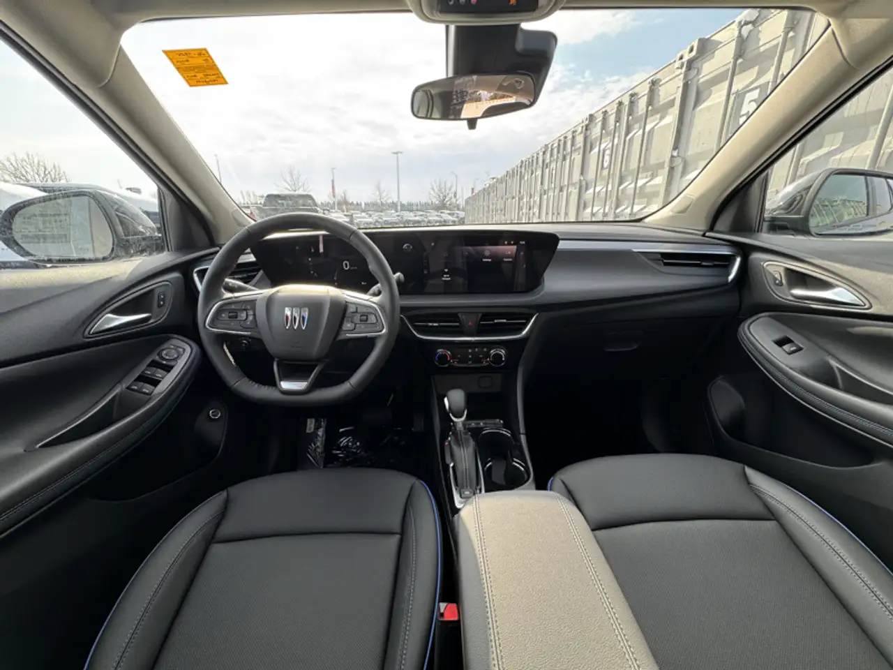 Buick Encore fotografie Buick Encore