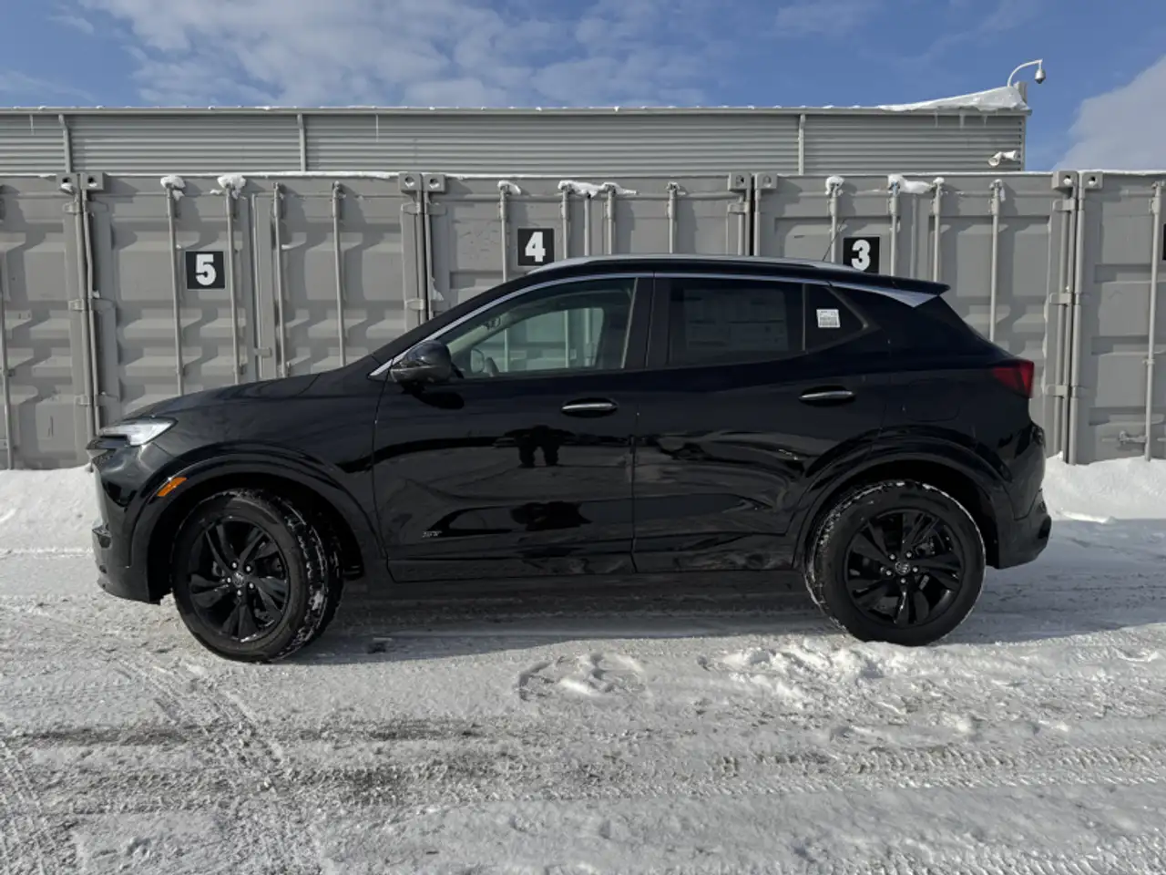 Buick Encore fotografie Buick Encore