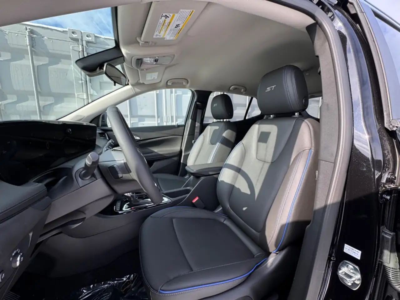 Buick Encore fotografie Buick Encore