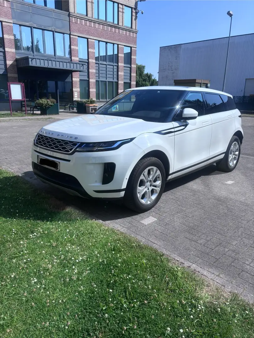 Land Rover Range Rover Evoque - 1