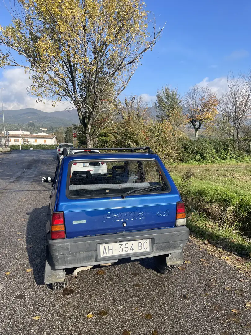 Fiat Panda 1.1 Country Club 4x4 bl.porte/alz.elet. - 2