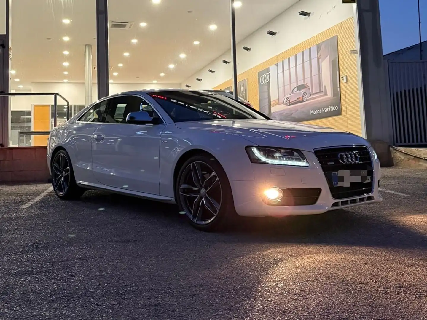 Audi A5 Coupé 2.0 TFSI S line limited - 1