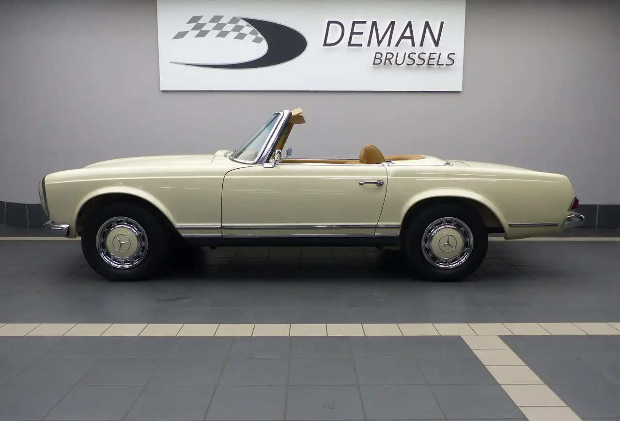 Mercedes-Benz SL 280 R113 * Matching N° * Hard Top * Mint State, foto 2