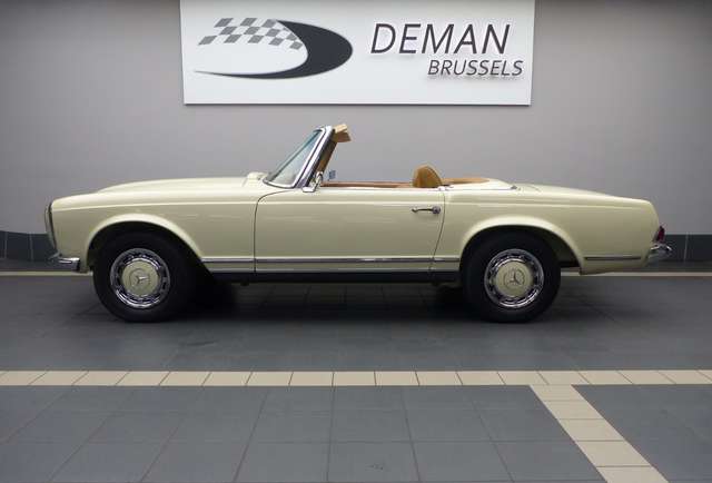 Mercedes-Benz SL 280 R113 * Matching N° * Hard Top * Mint State