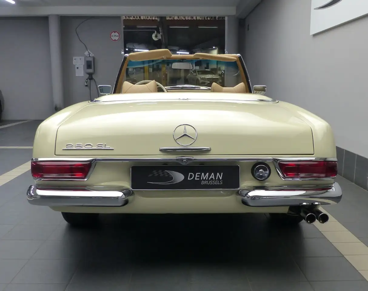 Mercedes-Benz SL 280 R113 * Matching N° * Hard Top * Mint State, foto 5