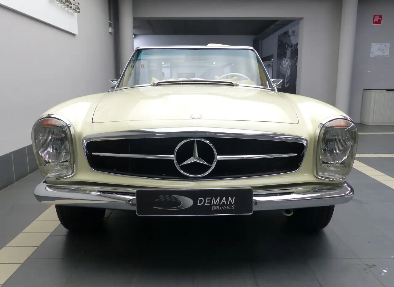 Mercedes-Benz SL 280 R113 * Matching N° * Hard Top * Mint State, foto 3