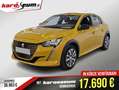 Peugeot e-208 Active | EFFIZIENT | 50 kWh | Wärmepumpe Gelb - thumbnail 1