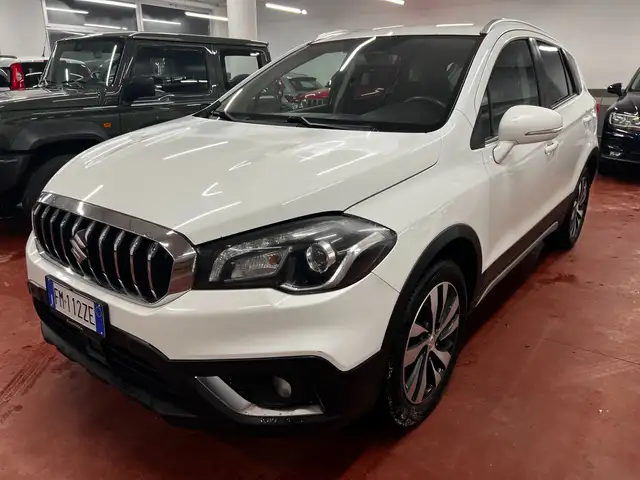 Suzuki SX4 S-Cross S-Cross  1.6 ddis Top 4WD Allgrip