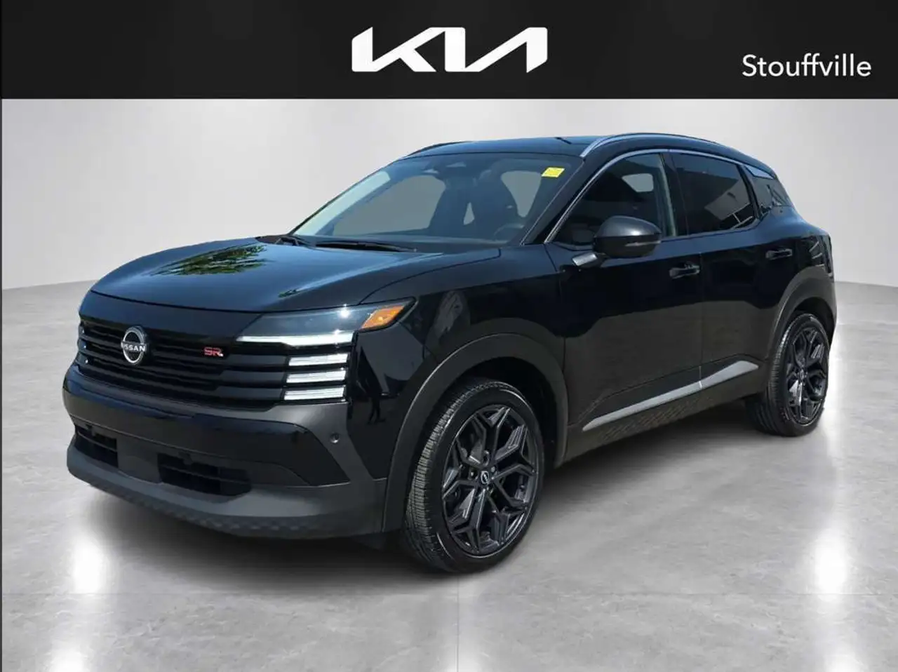 2025 Nissan Kicks