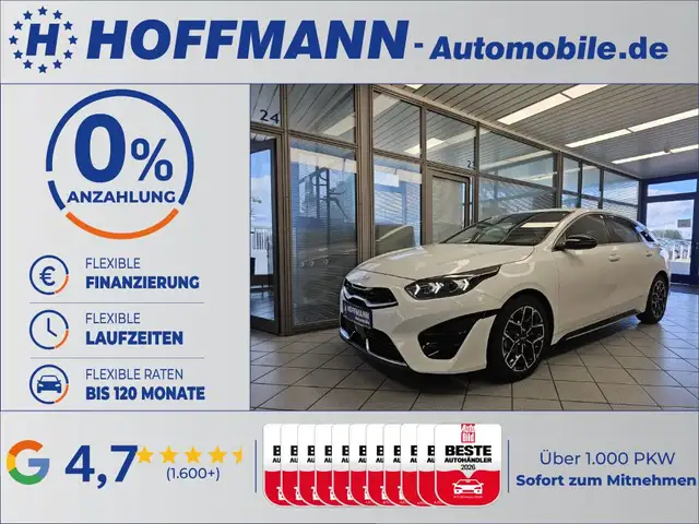 Kia pro cee'd / ProCeed GT Line Kamera,LED,Sportpaket,Sitzh.