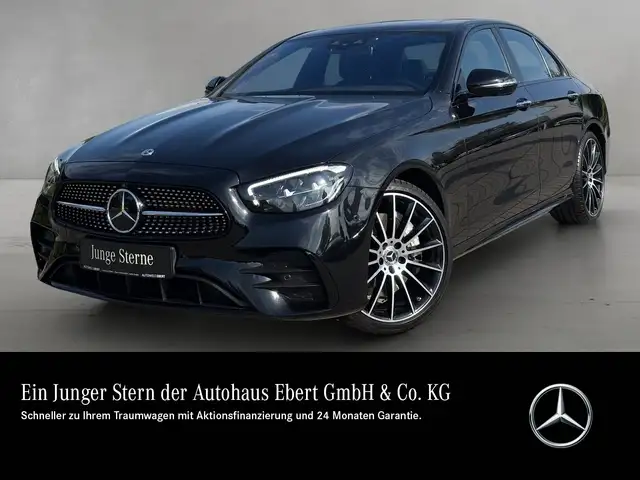 2023 Mercedes-Benz E-Class in Black for sale