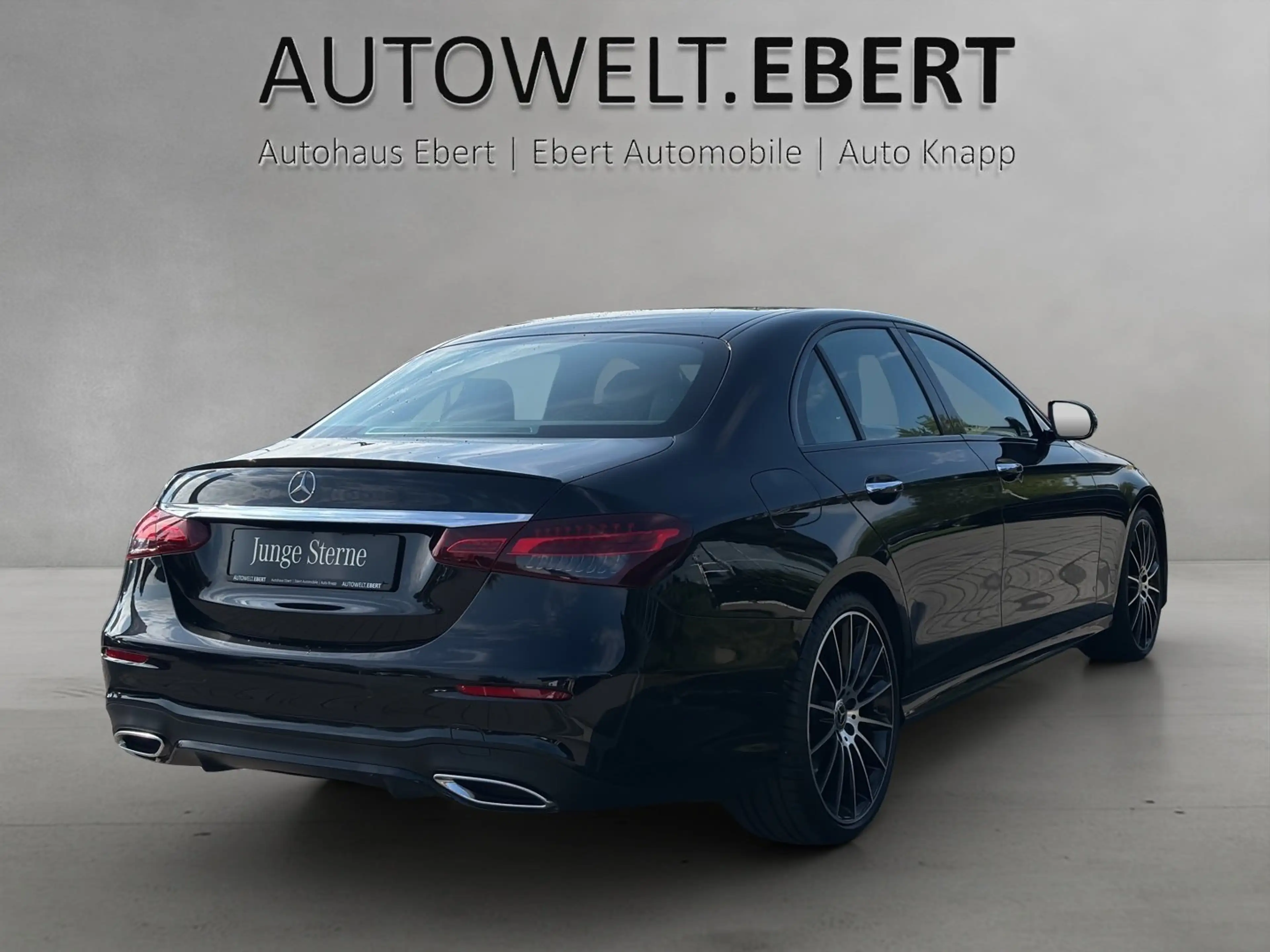 Mercedes-Benz E 400 E400d 4M AMG Massage ABC KeyGo GSD 20"DISTRO AHK — photo 5