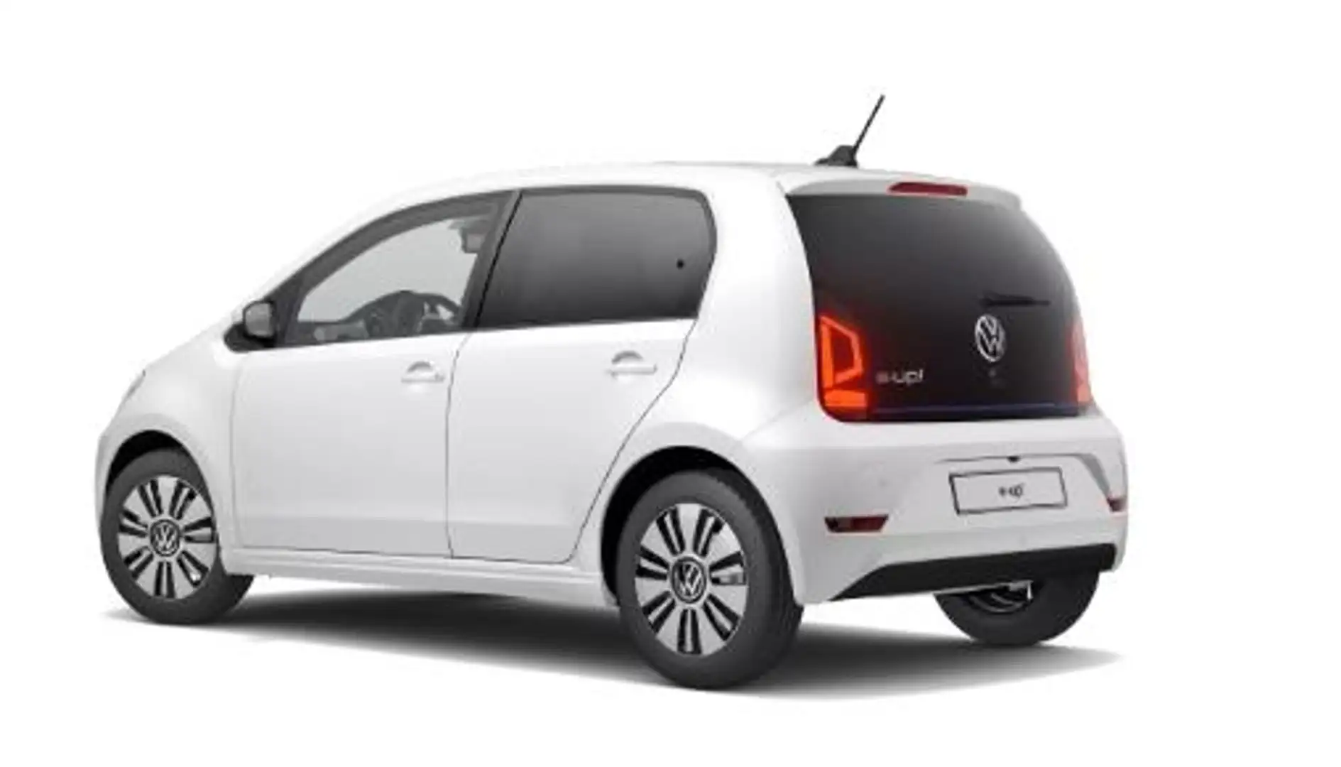 Volkswagen e-up! 83 PK | Automaat | Stoelverwarming | Parkeersensor Blanc - 2