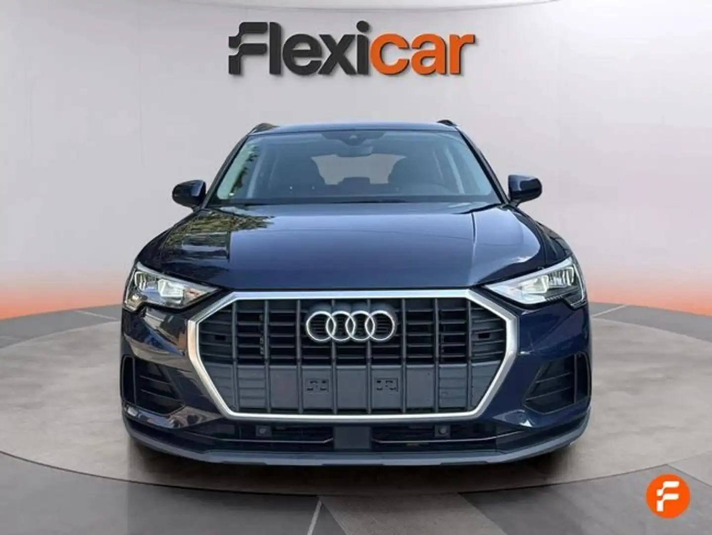 Audi Q3 35 TFSI S tronic Azul - 2