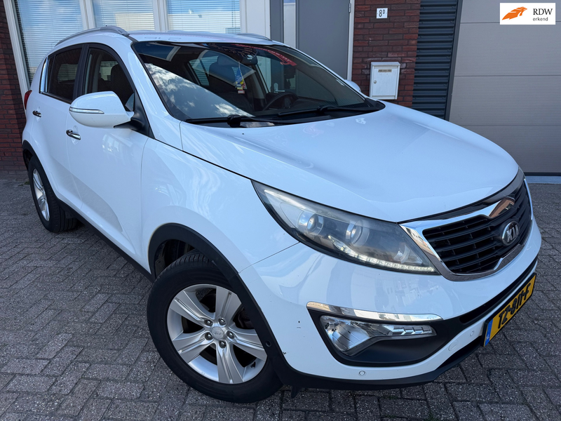 Kia Sportage 1.6 GDI Plus Pack / Leder / Navi / Camera / PDC /
