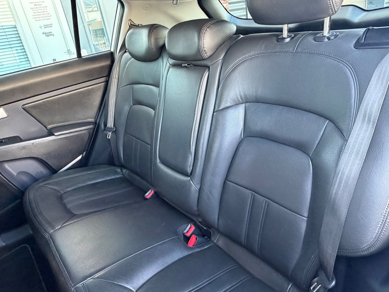 Kia Sportage 1.6 GDI Plus Pack / Leder / Navi / Camera / PDC / — photo 8