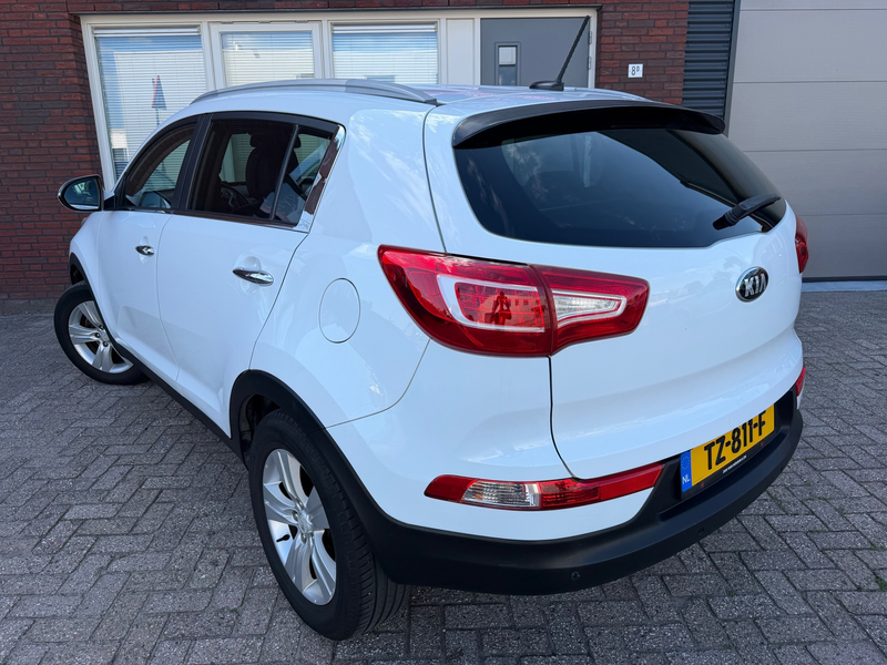 Kia Sportage 1.6 GDI Plus Pack / Leder / Navi / Camera / PDC / — photo 10