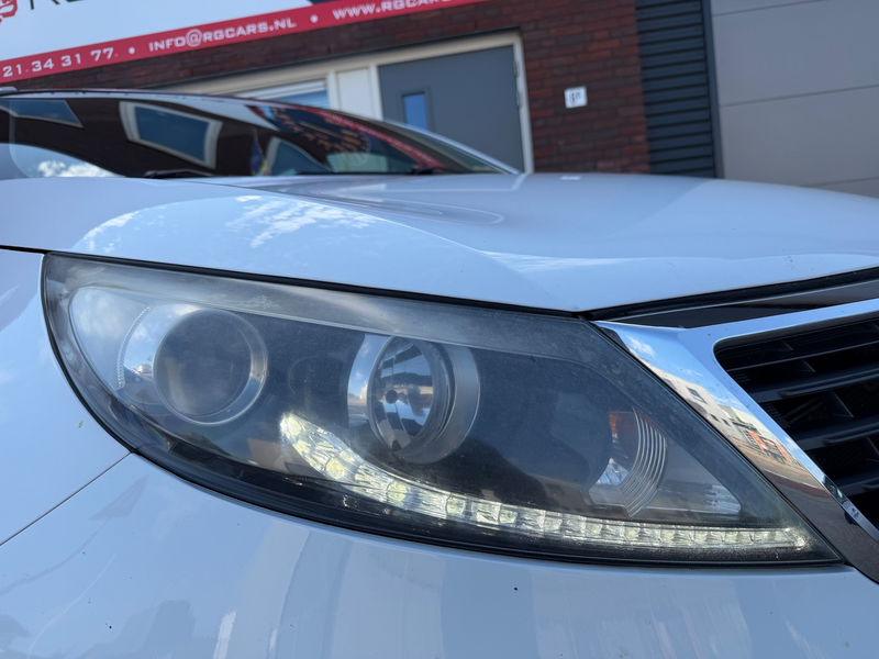 Kia Sportage 1.6 GDI Plus Pack / Leder / Navi / Camera / PDC / — photo 15