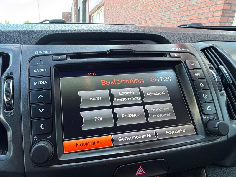 Kia Sportage 1.6 GDI Plus Pack / Leder / Navi / Camera / PDC / — photo 6