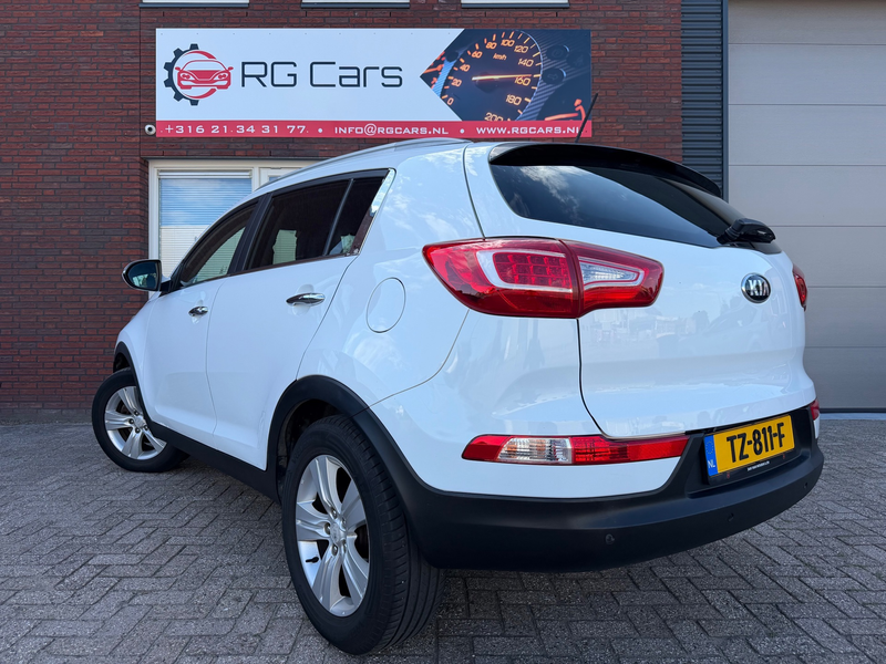 Kia Sportage 1.6 GDI Plus Pack / Leder / Navi / Camera / PDC / — photo 2