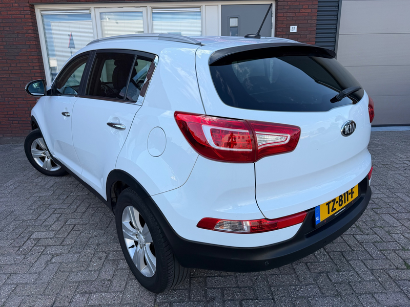 Kia Sportage 1.6 GDI Plus Pack / Leder / Navi / Camera / PDC / — photo 31