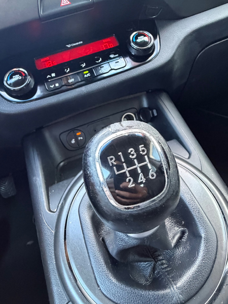 Kia Sportage 1.6 GDI Plus Pack / Leder / Navi / Camera / PDC / — photo 12