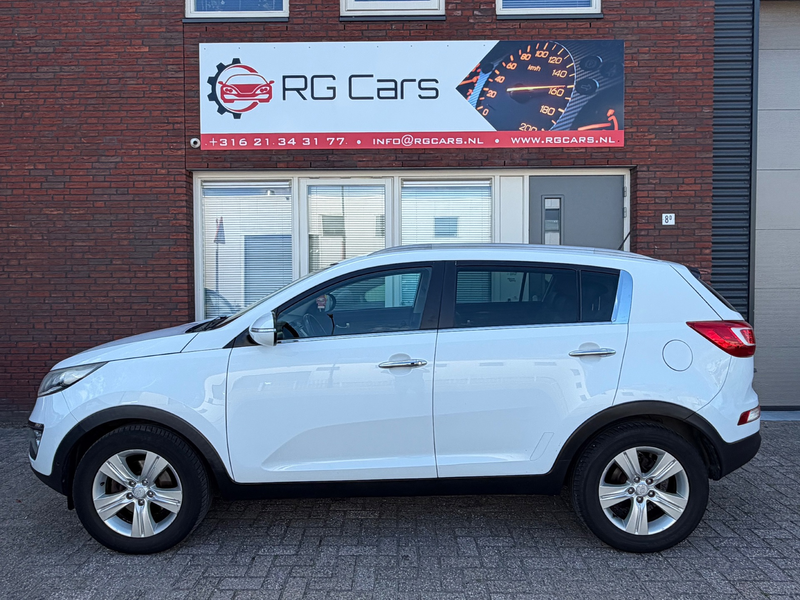 Kia Sportage 1.6 GDI Plus Pack / Leder / Navi / Camera / PDC / — photo 9
