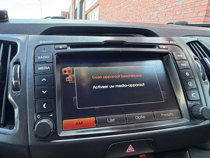 Kia Sportage 1.6 GDI Plus Pack / Leder / Navi / Camera / PDC / — photo 13