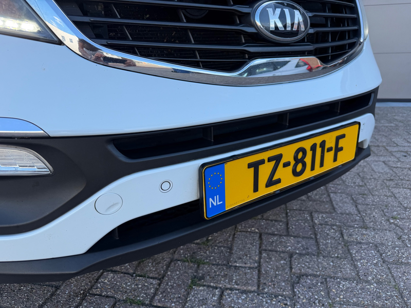 Kia Sportage 1.6 GDI Plus Pack / Leder / Navi / Camera / PDC / — photo 14