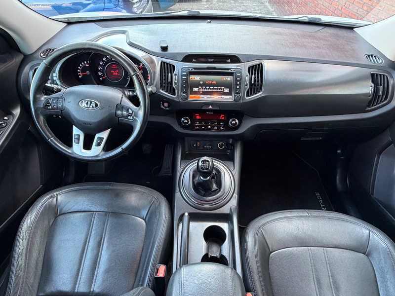 Kia Sportage 1.6 GDI Plus Pack / Leder / Navi / Camera / PDC / — photo 3