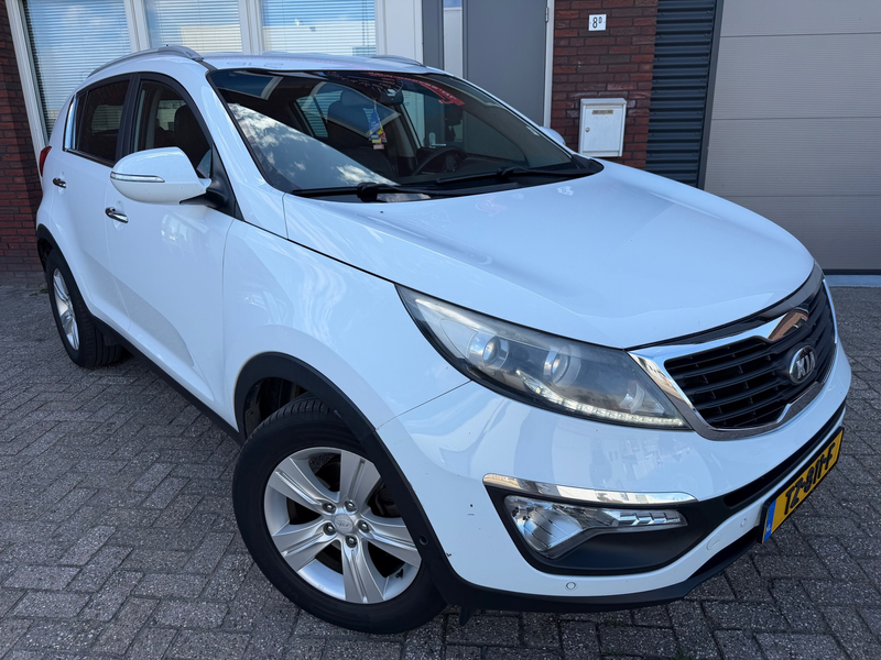 Kia Sportage 1.6 GDI Plus Pack / Leder / Navi / Camera / PDC / — photo 11